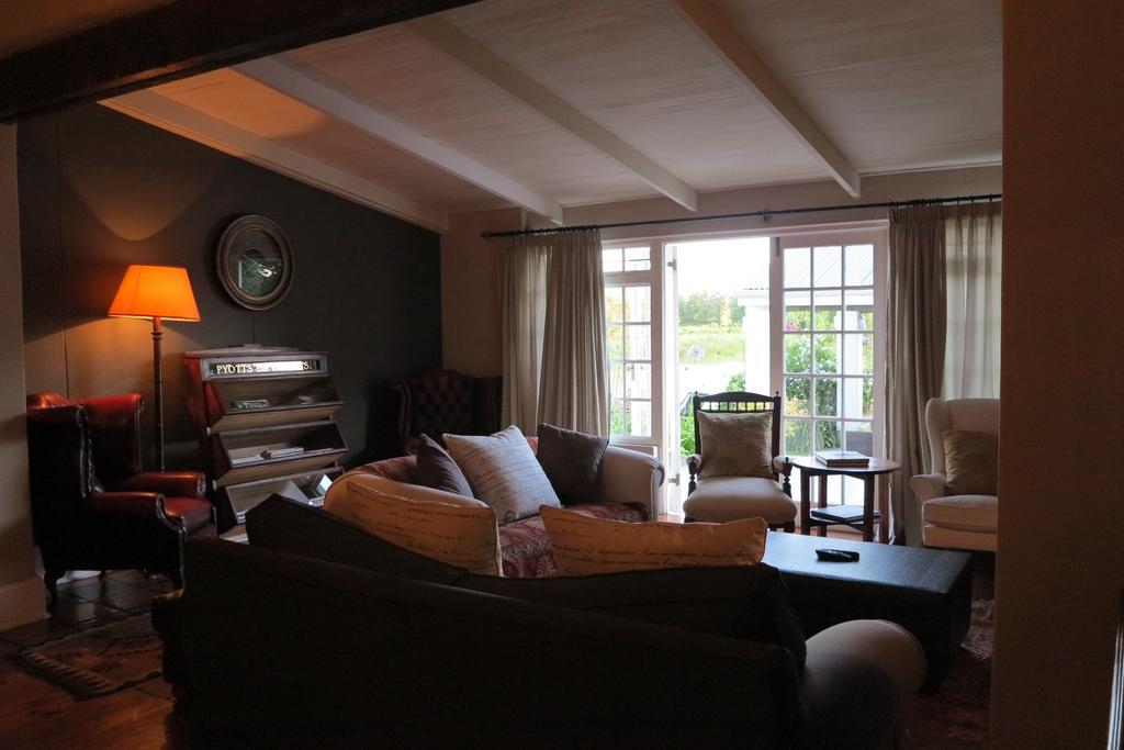 Broadlands Country House Kirkwood Eksteriør billede