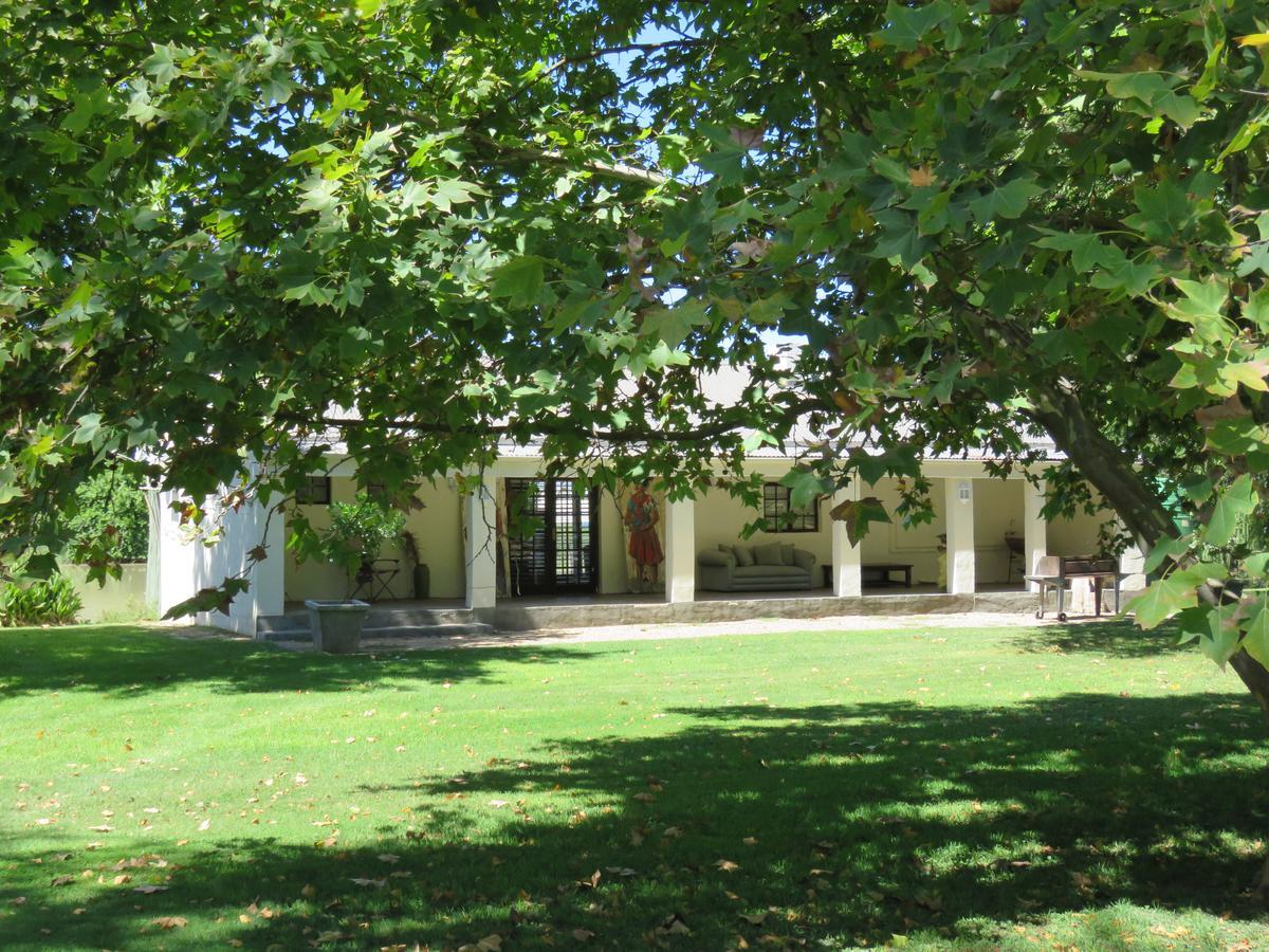 Broadlands Country House Kirkwood Eksteriør billede